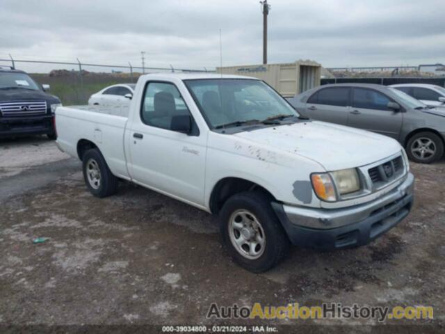 NISSAN FRONTIER 2WD XE, 1N6DD21SXYC407333