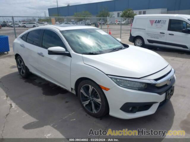 HONDA CIVIC TOURING, 19XFC1F96GE209919