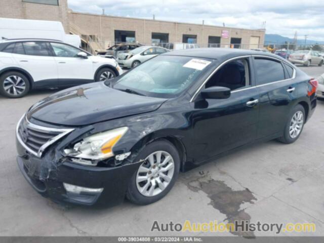 NISSAN ALTIMA 2.5 S, 1N4AL3AP8DN497435