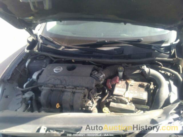 NISSAN SENTRA S, 3N1AB7AP5EY290058