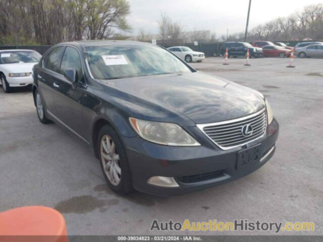 LEXUS LS 460, JTHBL46F375001030