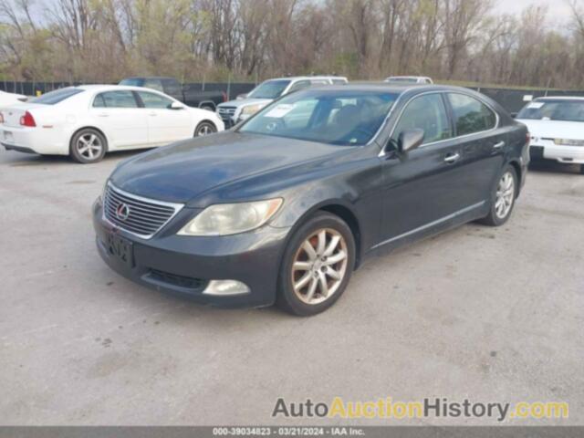 LEXUS LS 460, JTHBL46F375001030