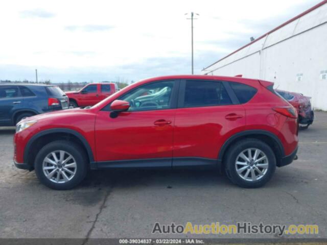 MAZDA CX-5 TOURING, JM3KE2CY0G0616337