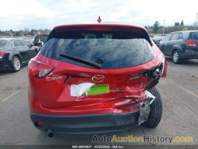 MAZDA CX-5 TOURING, JM3KE2CY0G0616337