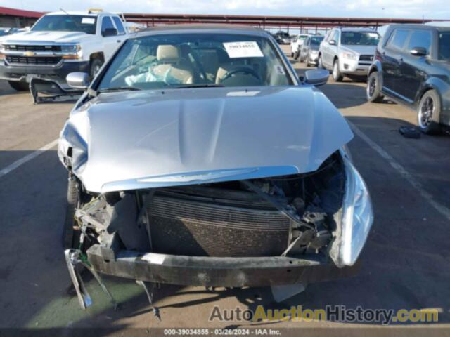 CHRYSLER 200 TOURING, 1C3BCBEB1DN511879