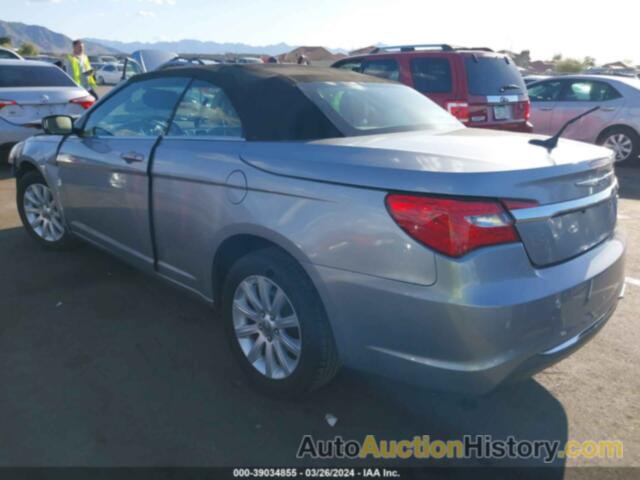 CHRYSLER 200 TOURING, 1C3BCBEB1DN511879