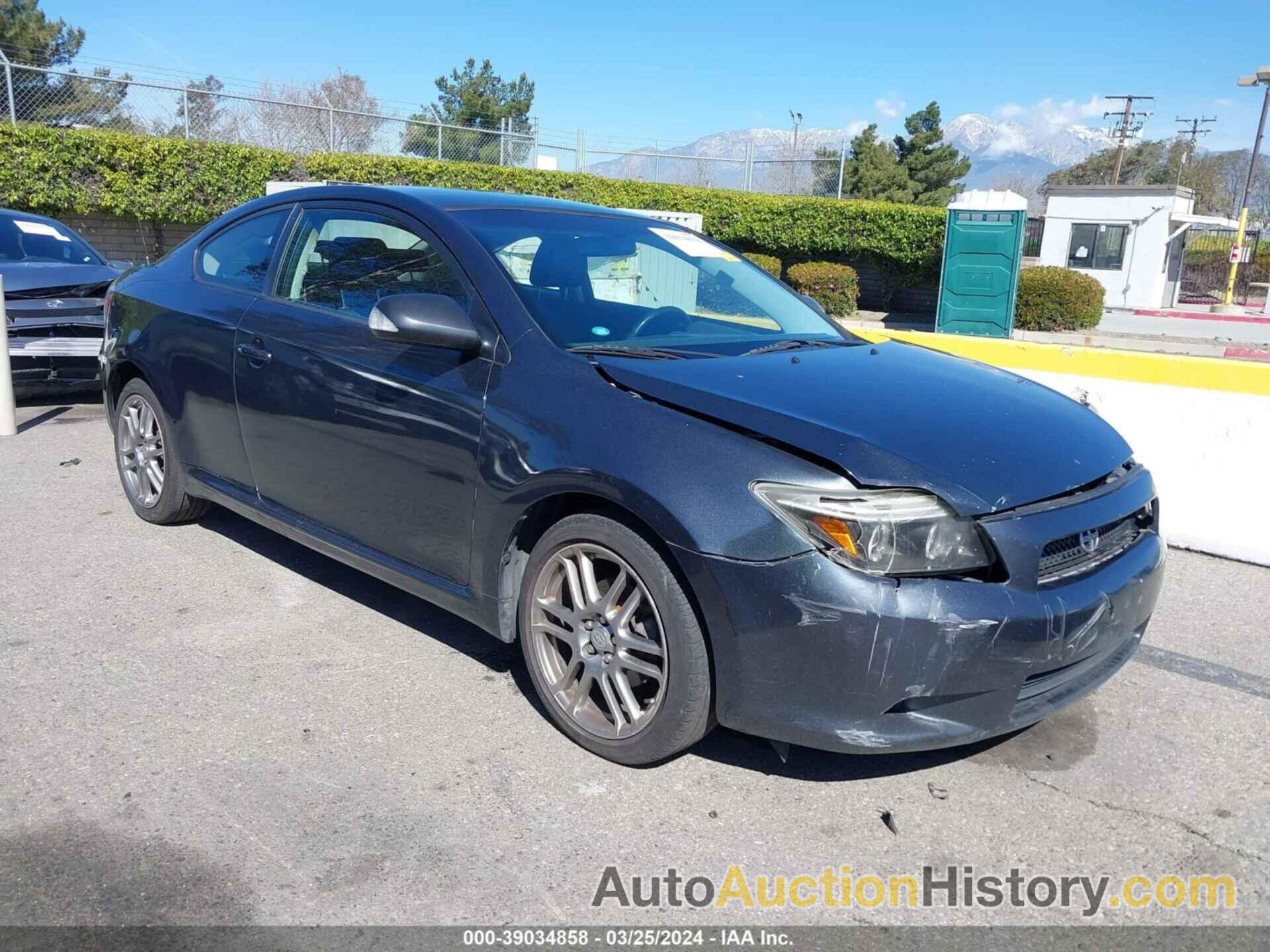 SCION TC, JTKDE3B74A0319717