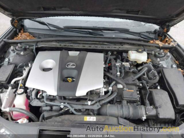 LEXUS ES 300H, JTHB21B10K2032225