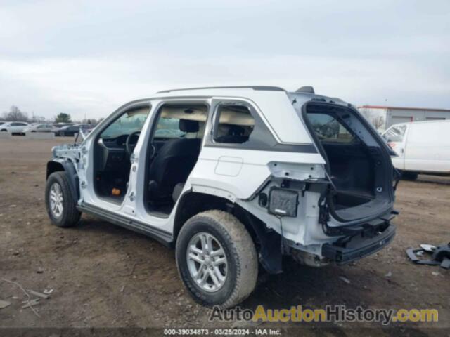 JEEP GRAND CHEROKEE LAREDO, 1C4RJHAG5PC623170