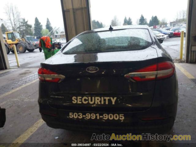 FORD FUSION S, 3FA6P0G7XLR249666