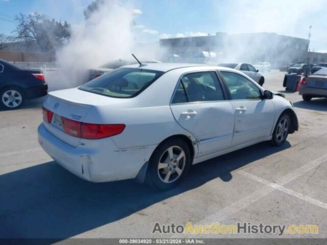 HONDA ACCORD HYBRID IMA, JHMCN36465C017657