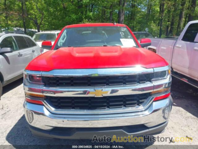 CHEVROLET SILVERADO 1500 1LT, 3GCPCREC7JG599196