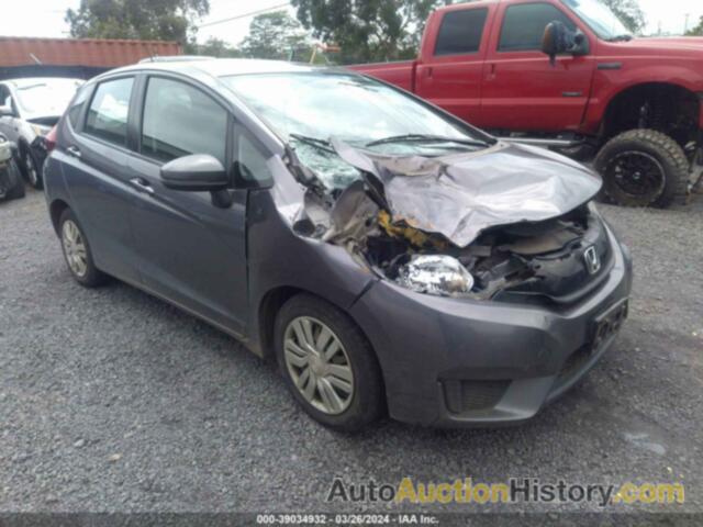 HONDA FIT LX, 3HGGK5H53FM773364