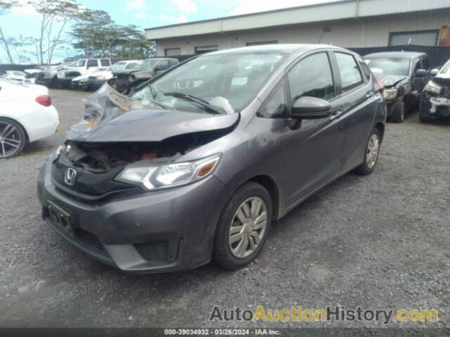 HONDA FIT LX, 3HGGK5H53FM773364