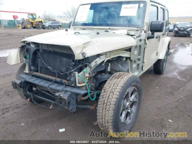 JEEP WRANGLER UNLIMITED SAHARA 4X4, 1C4BJWEG5HL605916