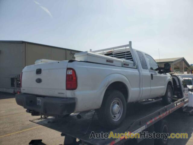 FORD SUPER DUTY F-250 SRW, 1FT7X2A63DEB24944