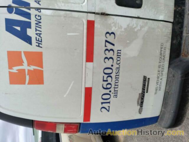 CHEVROLET EXPRESS CARGO VAN, 1GCWGAFF7G1117831