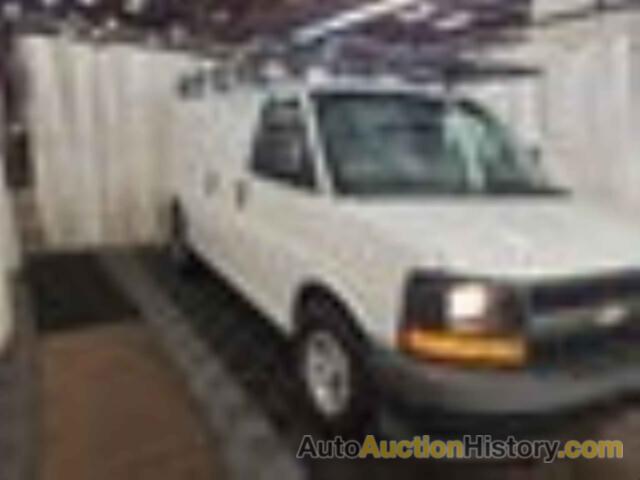 CHEVROLET EXPRESS 2500, 1GCWGAFF6H1320906