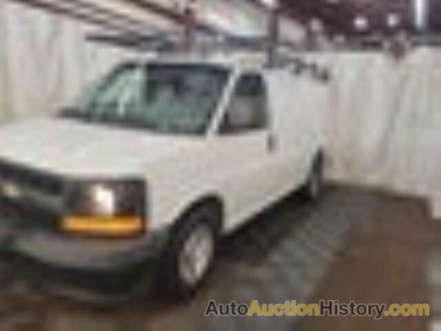 CHEVROLET EXPRESS 2500, 1GCWGAFF6H1320906