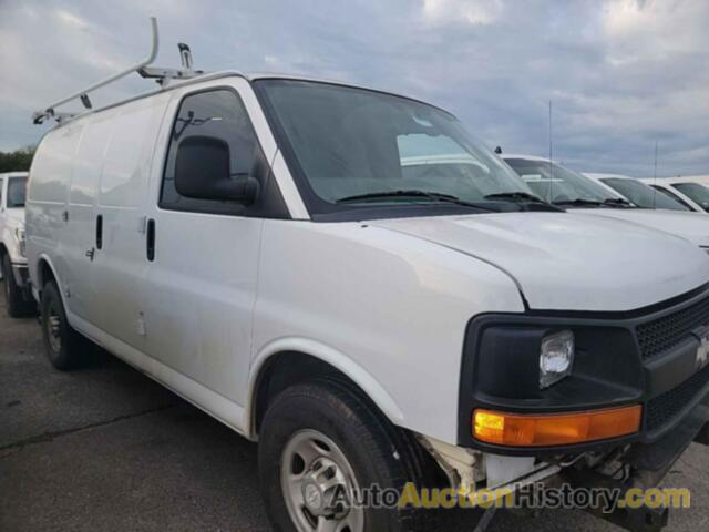 CHEVROLET EXPRESS CARGO VAN, 1GCWGAFF7G1120650