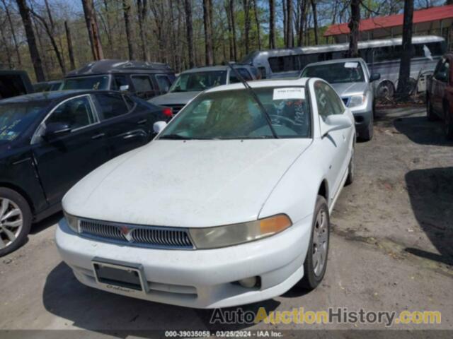 MITSUBISHI GALANT ES V6/GTZ, 4A3AA46L7YE179286