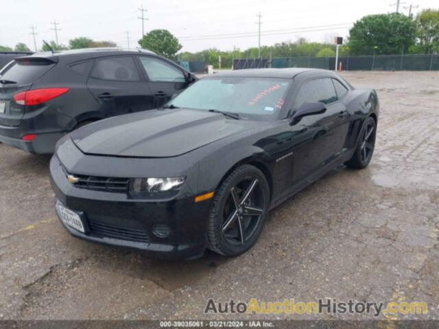 CHEVROLET CAMARO, 2G1FA1E35E9163829