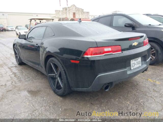 CHEVROLET CAMARO, 2G1FA1E35E9163829