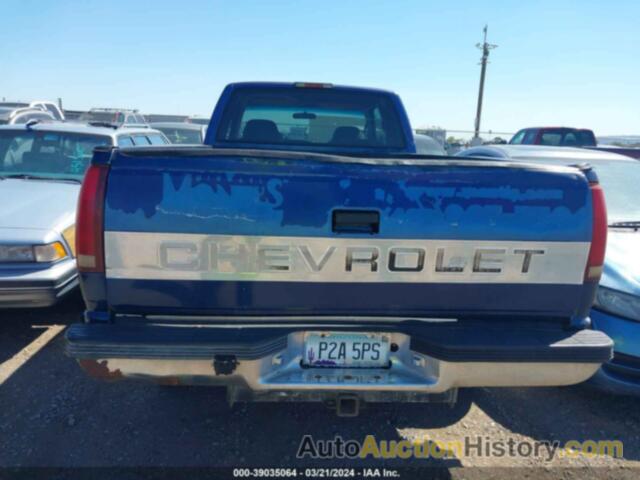 CHEVROLET C/K 2500, 1GCGC29K5SE135065