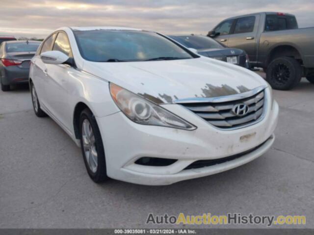 HYUNDAI SONATA LIMITED, 5NPEC4ACXBH134145