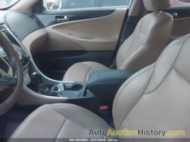 HYUNDAI SONATA LIMITED, 5NPEC4ACXBH134145