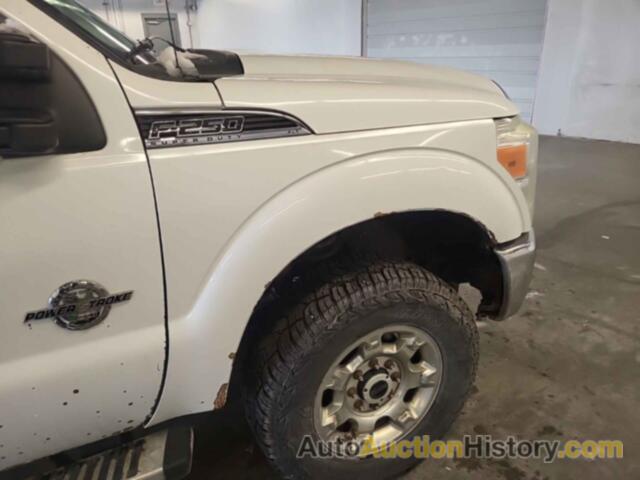 FORD F-250, 1FT7W2BT7CEB24726