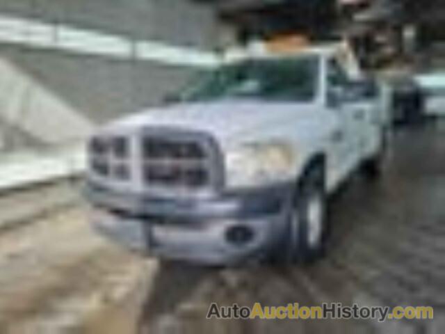 DODGE RAM 2500 ST/SXT, 3D6WR26D58G243102