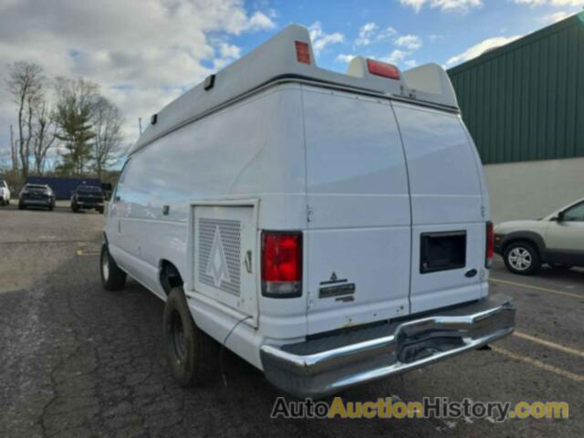 FORD E350 EXT CARGO, 1FTSS3ES6EDA58340