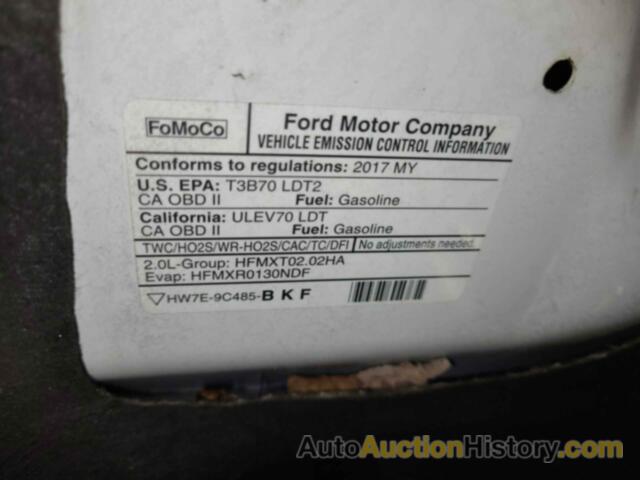 FORD ESCAPE, 1FMCU9G9XHUE56257