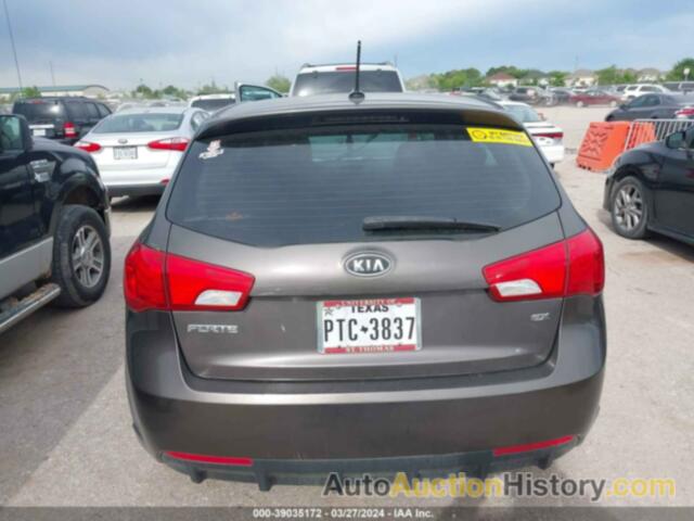 KIA FORTE 5-DOOR, KNAFU5A26C5568768