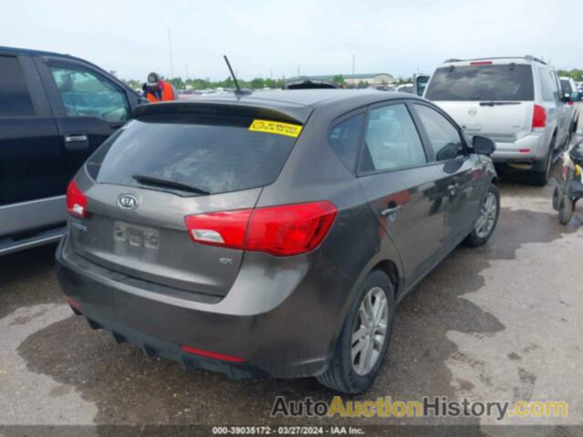 KIA FORTE 5-DOOR, KNAFU5A26C5568768