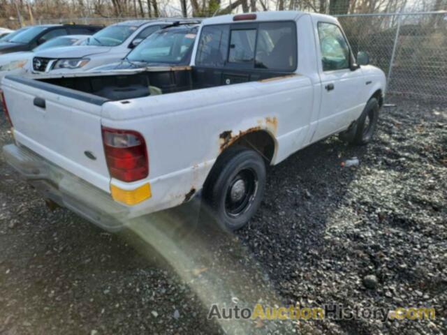 FORD RANGER 4X2 RG, 1FTYR10D42TA49107