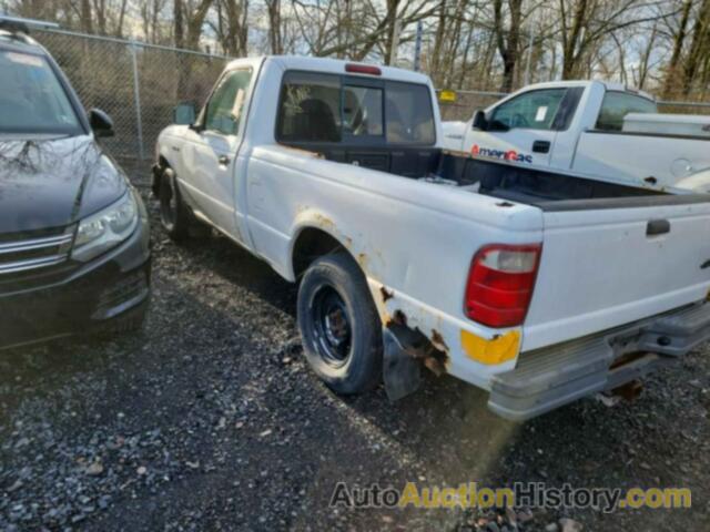 FORD RANGER 4X2 RG, 1FTYR10D42TA49107