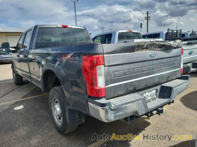 FORD SUPER DUTY F-250 SRW, 1FT7W2B63KEE64688