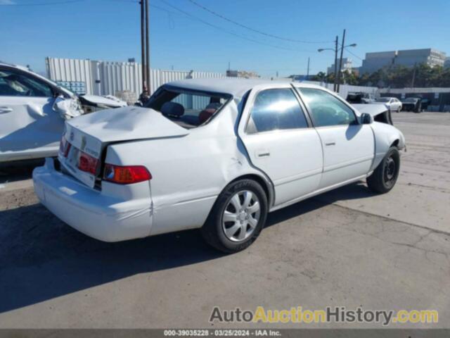 TOYOTA CAMRY LE V6, JT2BF22K4Y0243056