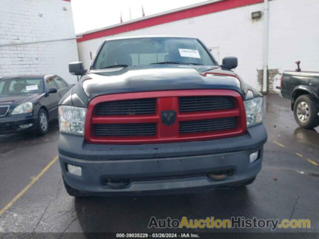 RAM 1500 SLT, 1C6RD7LT5CS270271