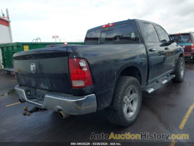 RAM 1500 SLT, 1C6RD7LT5CS270271