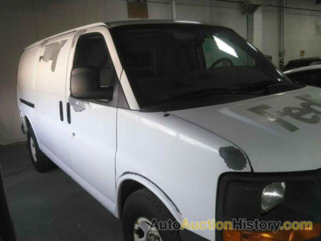 GMC SAVANA 2500 WORK VAN, 1GTZGFBA9A1161129