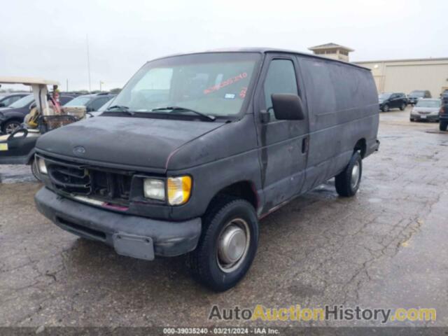 FORD E-350 COMMERCIAL/RECREATIONAL, 1FTSS34F4WHB27413