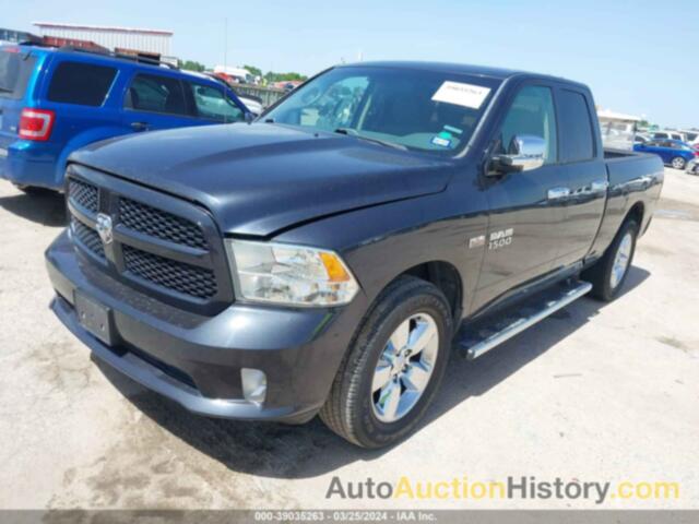 RAM 1500 TRADESMAN/EXPRESS, 1C6RR6FT7DS698965