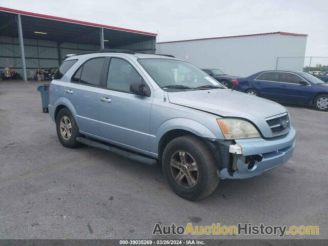 KIA SORENTO EX/LX, KNDJC733355478594