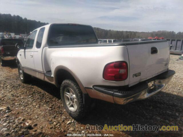 FORD F-150 LARIAT/XL/XLT, 1FTDX08W1VKB73608