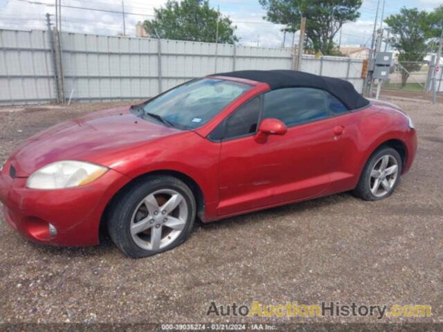 MITSUBISHI ECLIPSE SPYDER GS, 4A3AL25F18E026736