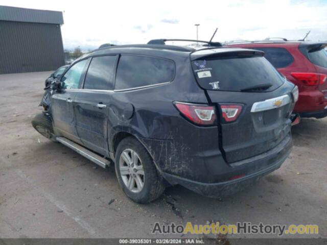 CHEVROLET TRAVERSE 1LT, 1GNKRGKD6DJ266637