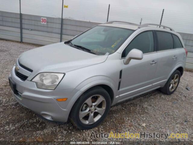 CHEVROLET CAPTIVA SPORT LTZ, 3GNAL4EKXES566171